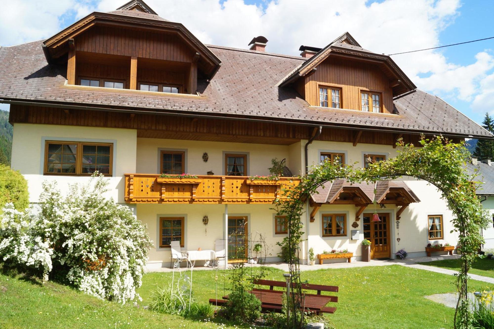וויסבריאך Apartment Gaestehaus Wastian מראה חיצוני תמונה