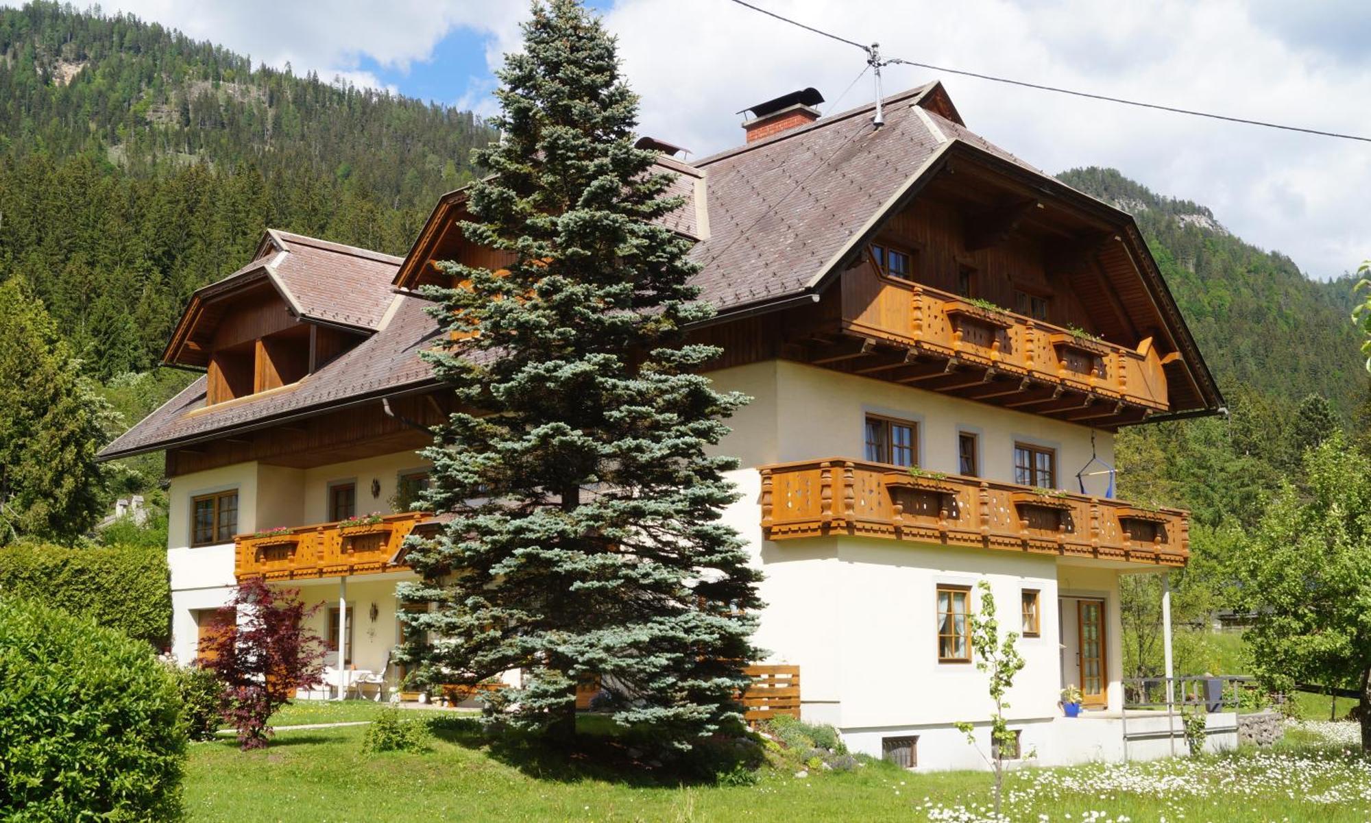וויסבריאך Apartment Gaestehaus Wastian מראה חיצוני תמונה