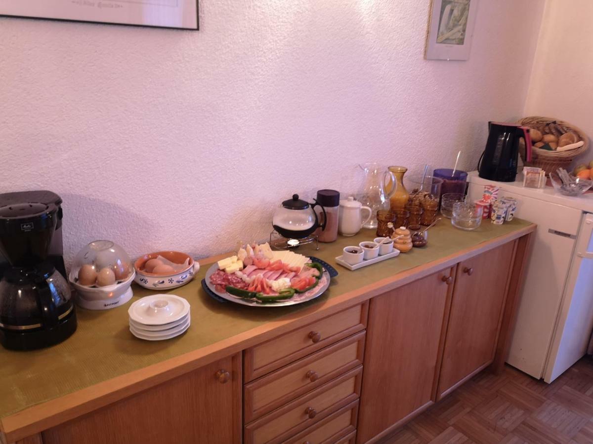 וויסבריאך Apartment Gaestehaus Wastian מראה חיצוני תמונה