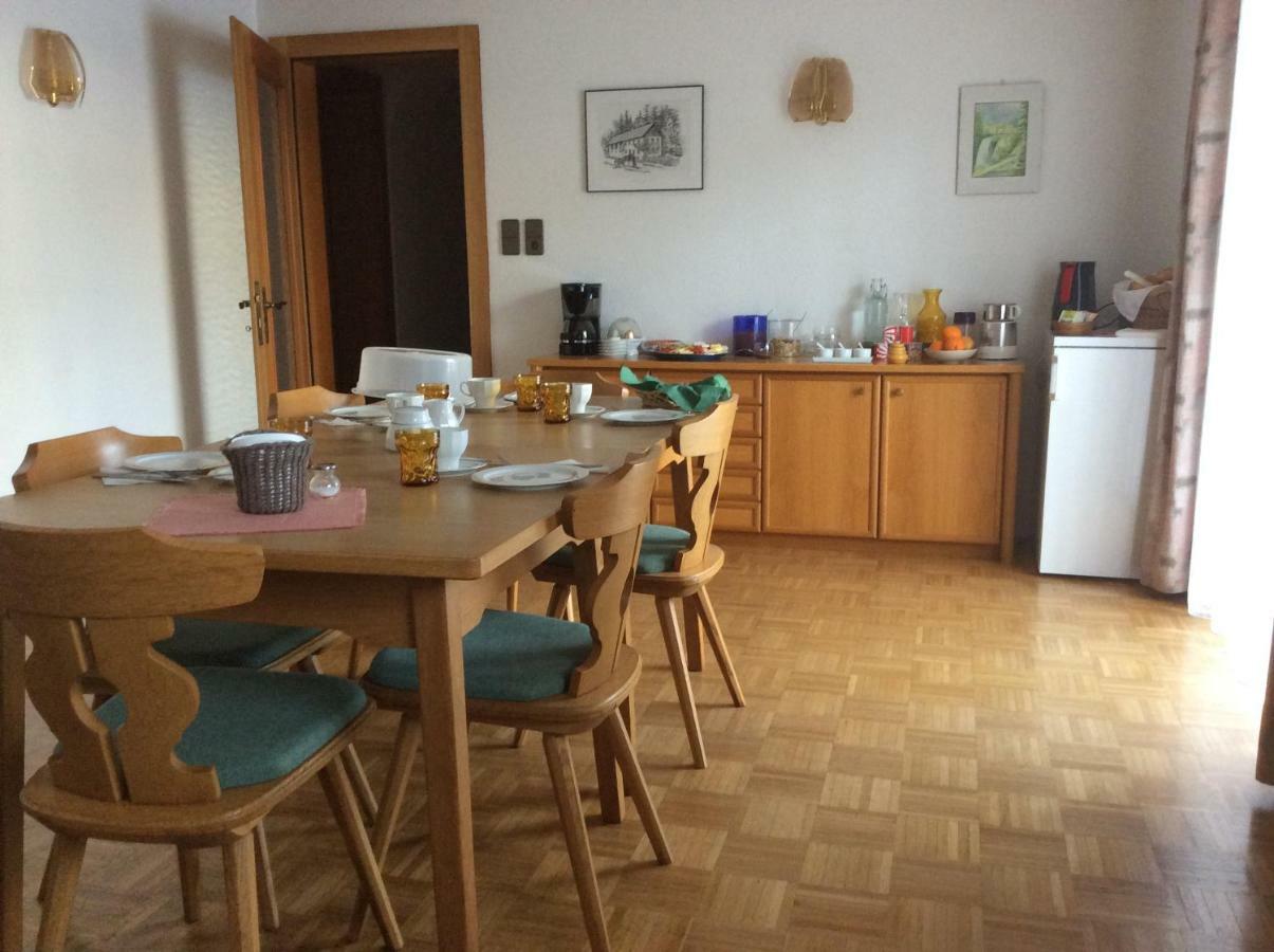 וויסבריאך Apartment Gaestehaus Wastian מראה חיצוני תמונה