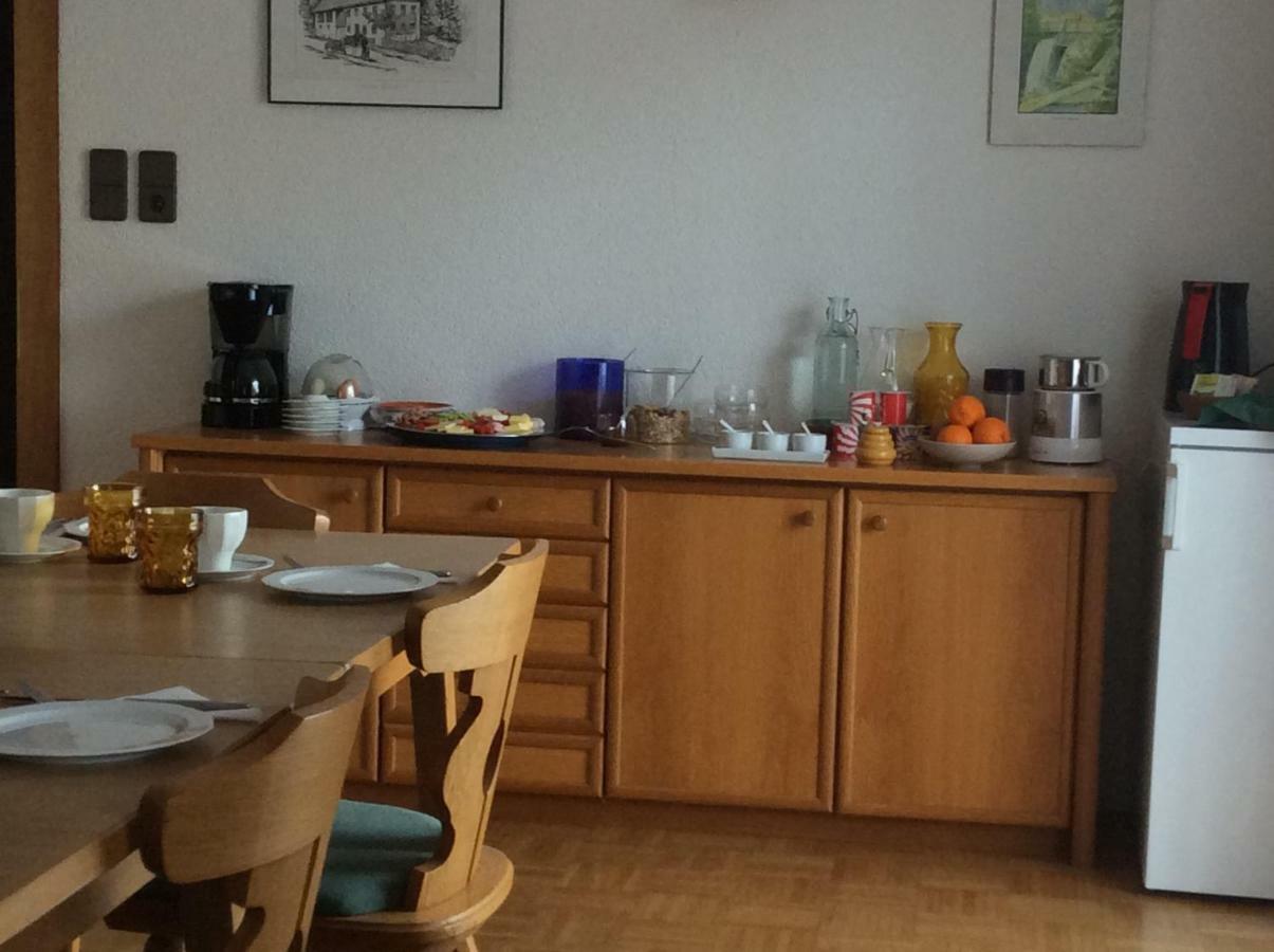 וויסבריאך Apartment Gaestehaus Wastian מראה חיצוני תמונה
